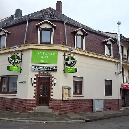 Kansakar Hotel Kaiserslautern