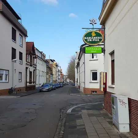 Kansakar Hotel Kaiserslautern